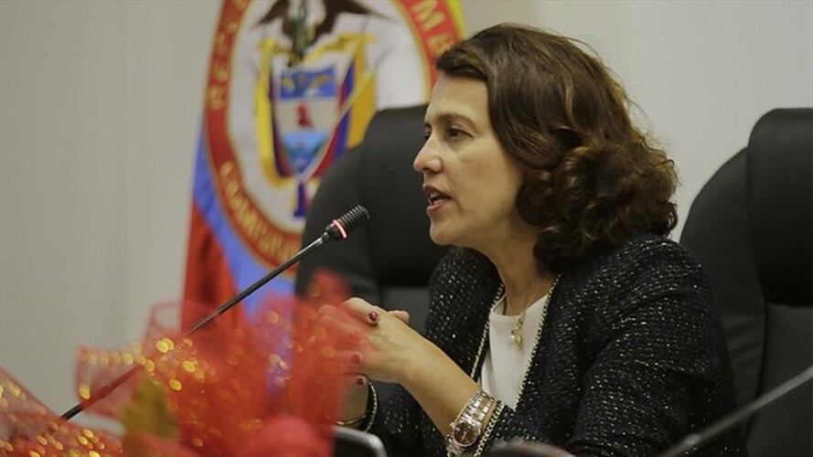 Nancy Patricia Gutiérrez.. Foto: Colprensa