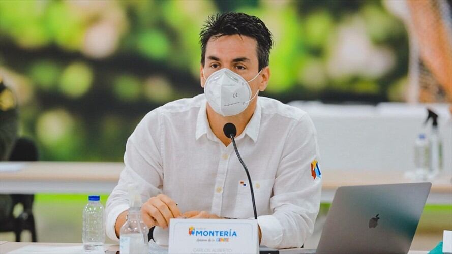 Carlos Ordosgoitia. Foto: Cortesía