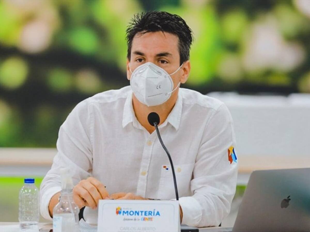 Ocupación de UCIs en Montería supera el 90%