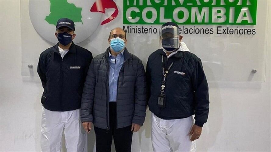 El Inpec recibirá al ex jefe paramilitar 'Jorge 40' y deberá decidir a qué cárcel será trasladado. Foto: Colprensa / MIGRACIÓN