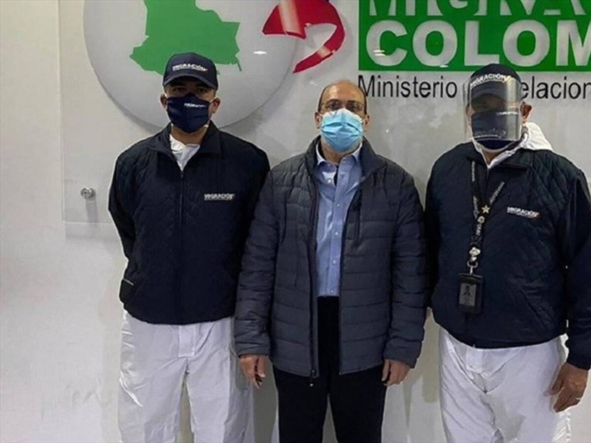 Inpec definirá sitio de reclusión de 'Jorge 40'