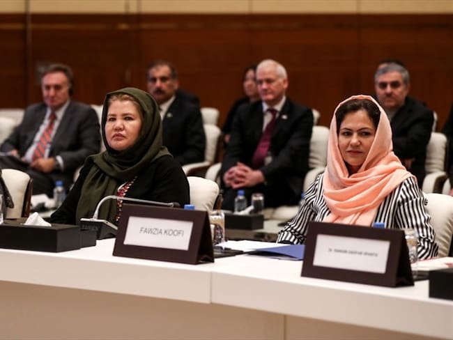 ¿Cómo las mujeres afganas pueden lograr la paz en su país?