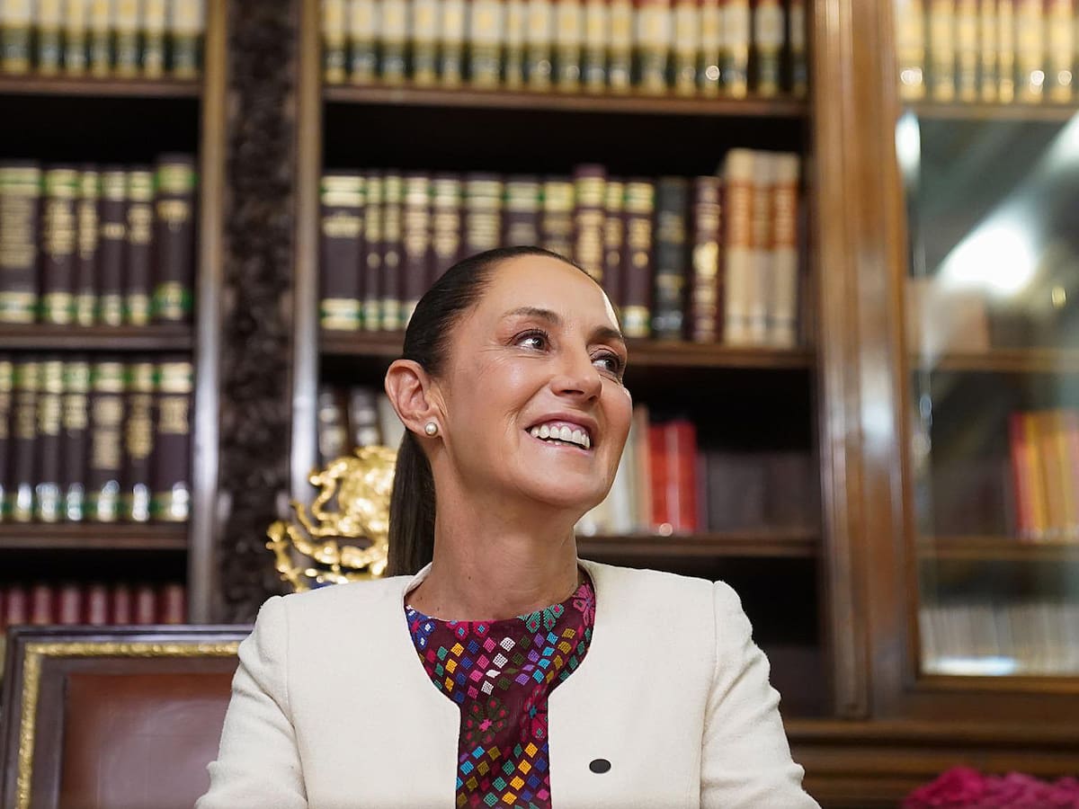 Sheinbaum dice que la elección judicial en México fue un “éxito” pese a la baja participación