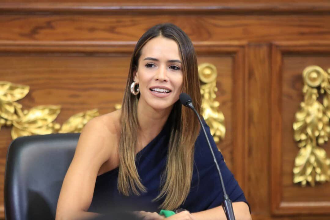 Maria Fernanda Carrascal. Foto: Suministrada.