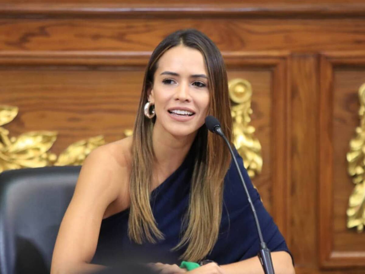 Definidos ponentes de la reforma laboral: María Fernanda Carrascal coordinará
