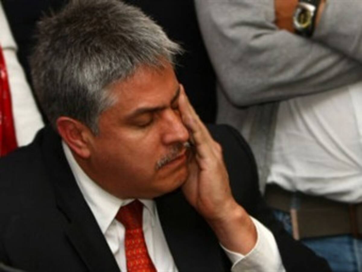 Polémica por abogado que pide declarar nulo el proceso contra Iván Moreno Rojas