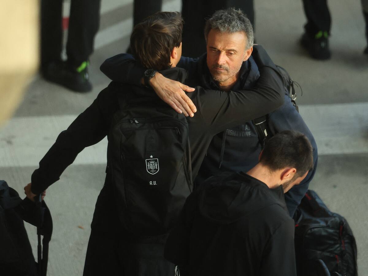 Cambiaría solo a uno de los 26 jugadores de la lista del Mundial Qatar: Luis Enrique