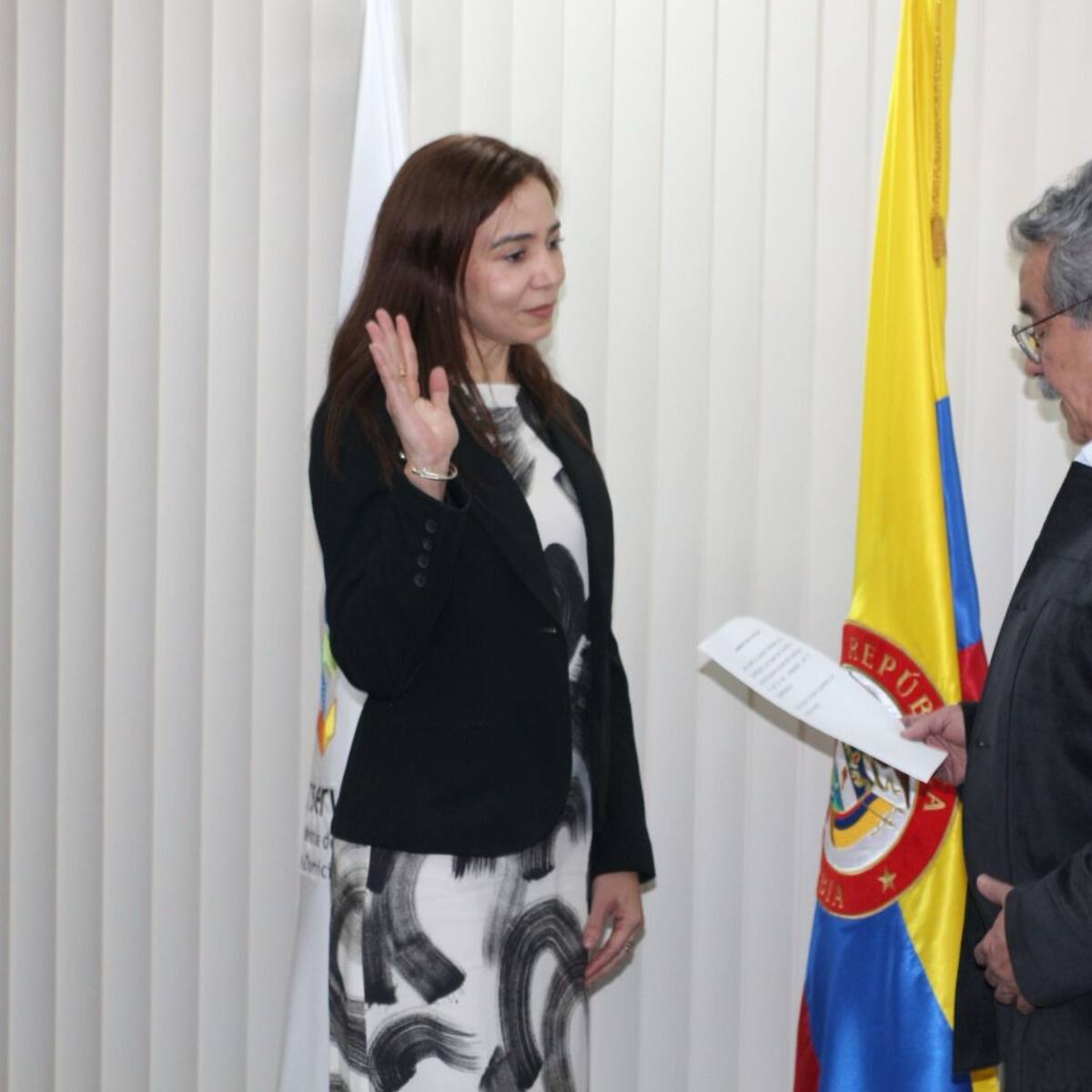 SuperServicios oficializó nombramiento de Diana Bustamante como agente interventora de Air-e