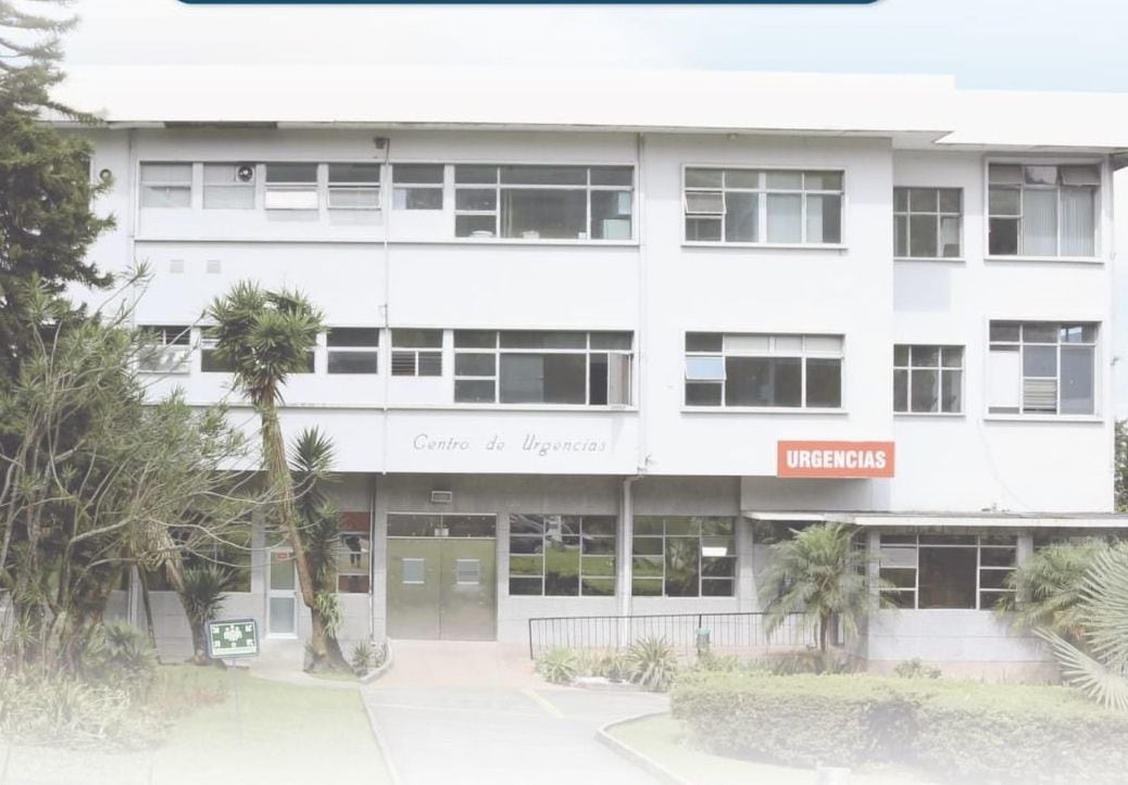 Hospital Santa Sofía. Foto: Hospital Santa Sofía de Manizales
