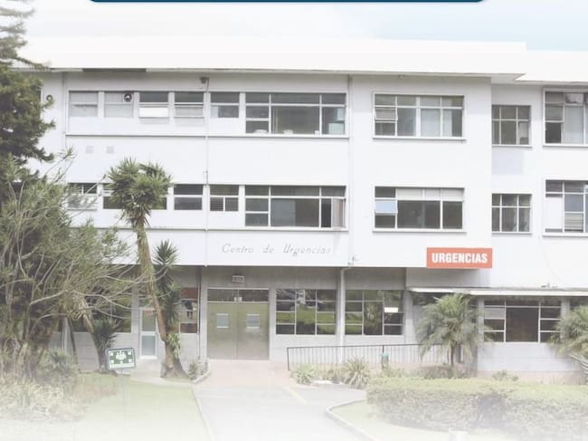 Hospital Santa Sofía. Foto: Hospital Santa Sofía de Manizales