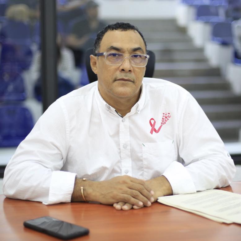 Concejal Antonio Eduardo Bohórquez Collazos. Foto: redes sociales del concejal.