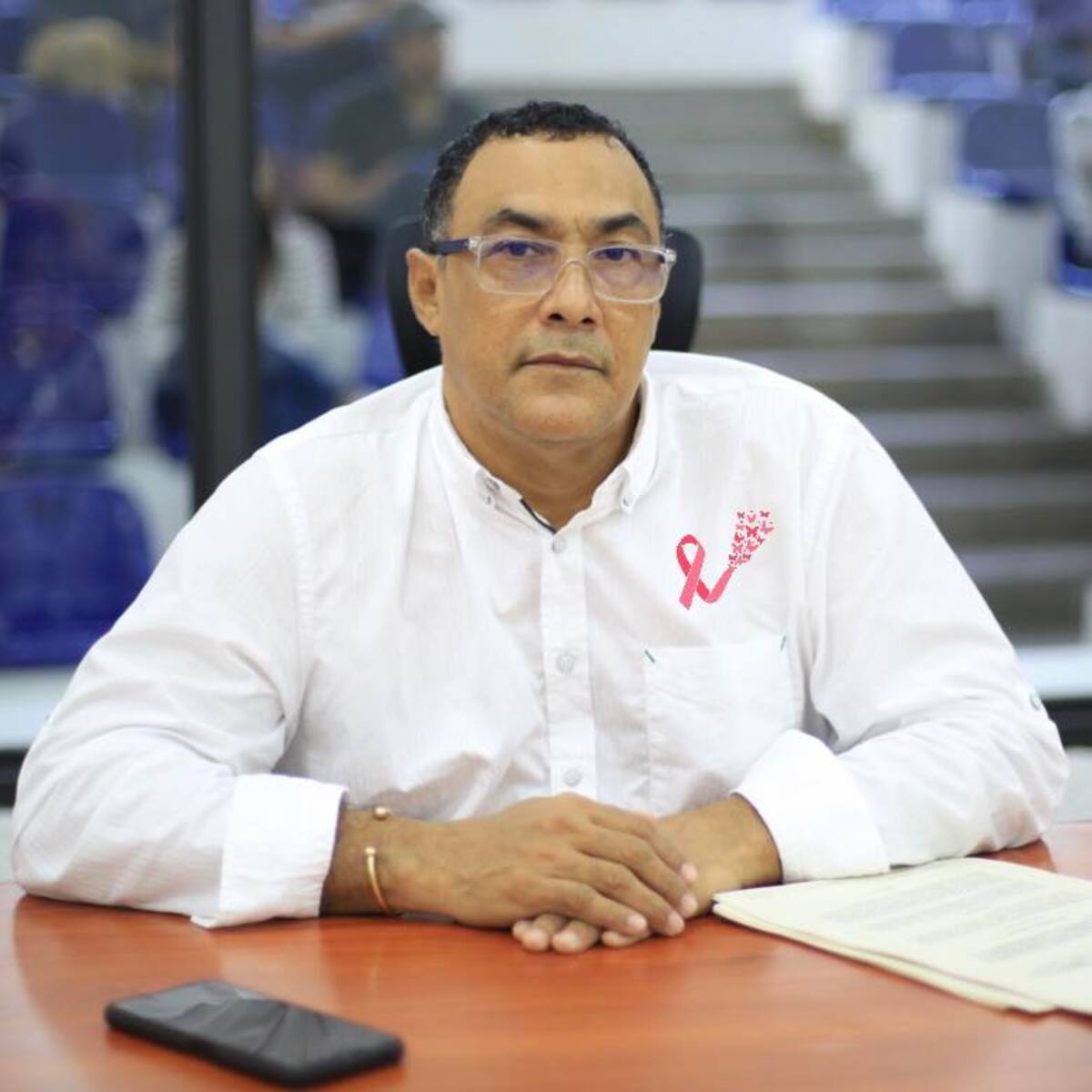 “Quedé con más dudas”, concejal de Barranquilla tras control político de arroyos