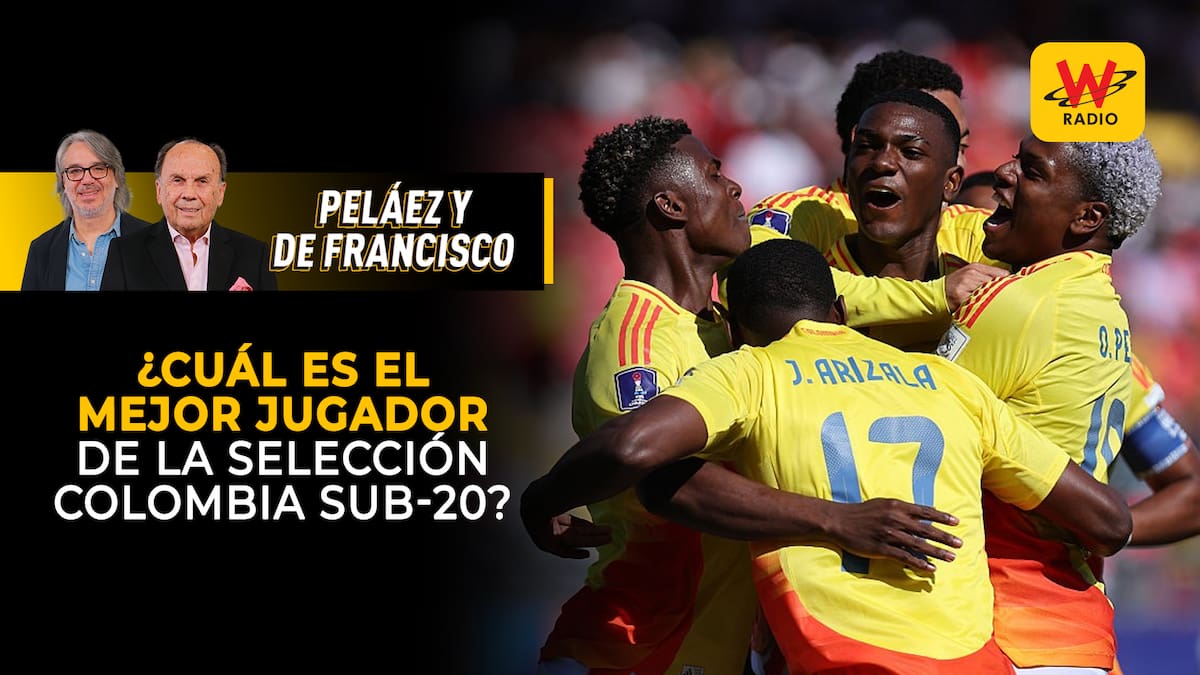 Escuche aquí el audio completo de Peláez y De Francisco de este 8 de octubre de 2025