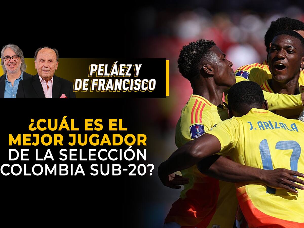 Escuche aquí el audio completo de Peláez y De Francisco de este 9 de octubre de 2025