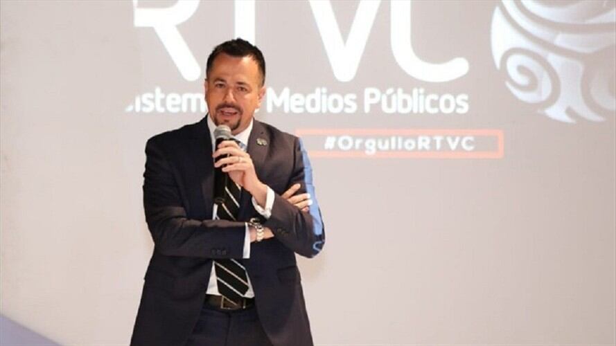 En la grabación se escucha a Juan Pablo Bieri dar instrucciones: “Santiago Rivas. ¿Cómo hacemos para que no salga más en nuestros productos?”. Foto: @jpbieri en Twitter