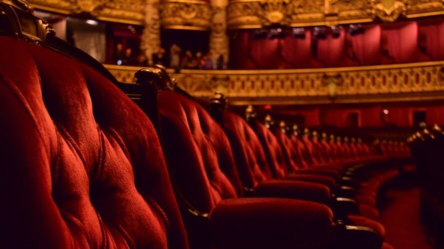 David Ocampo, director Artístico de CaliTeatro y Alejandra Borrero, directora de Casa E hablaron sobre su inconformismo con que se abran las iglesias y no los teatros.. Foto: Getty Images