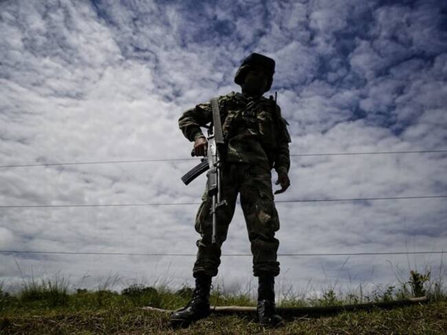 Incrementa a seis el número de soldados muertos por atentado en Frontino, Antioquia. Foto: Referencia Colprensa.