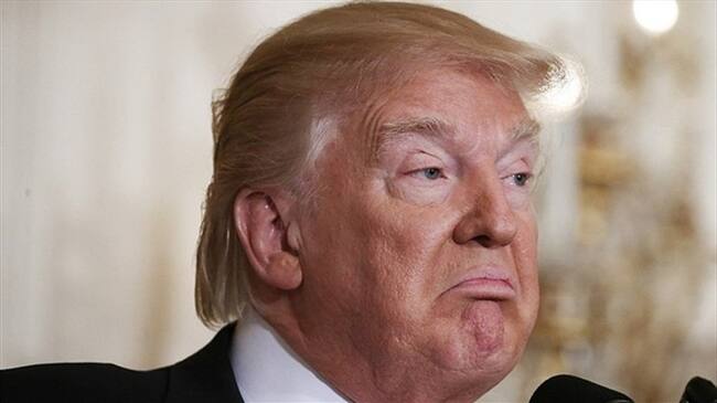 Donald Trump. Foto: Getty Images