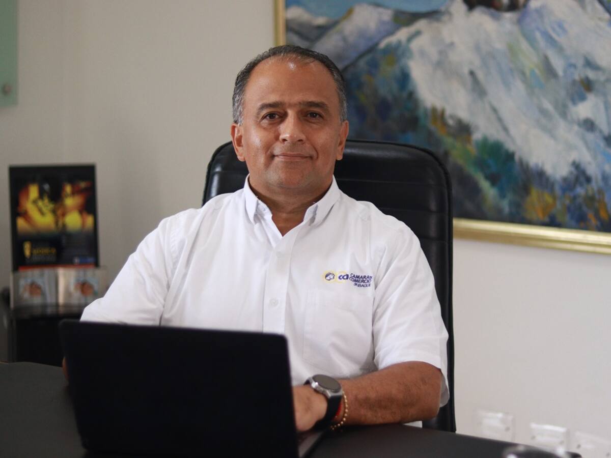 Cámara de Comercio de Ibagué, CCI, protagonista del desarrollo empresarial de esa región