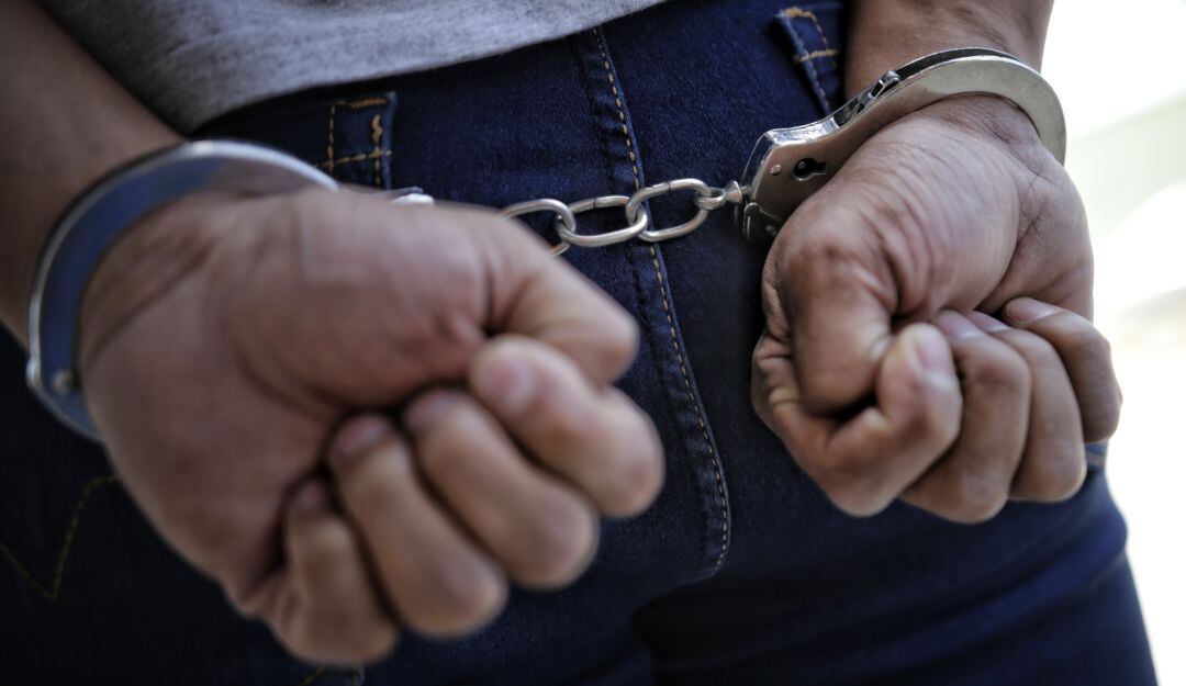 Imagen de referencia de captura. Foto: Colprensa.