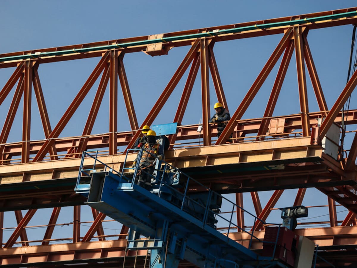 Edificio CootransKennedy denunció afectaciones en viviendas por columna del metro de Bogotá