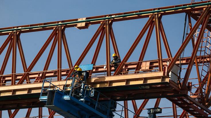 Edificio CootransKennedy denunció afectaciones por columna del metro en Bogotá