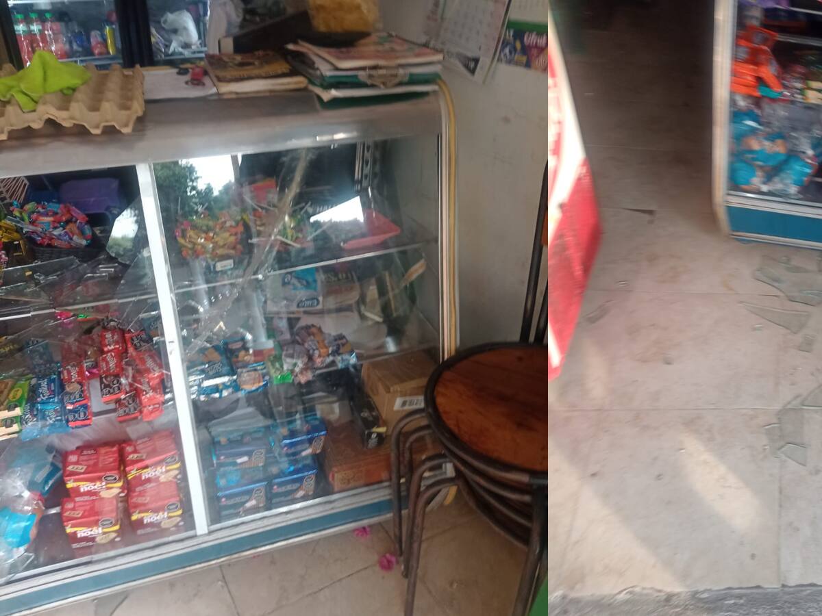 Amenazas a líderes de la comuna 9 de Bucaramanga pasaron a agresiones