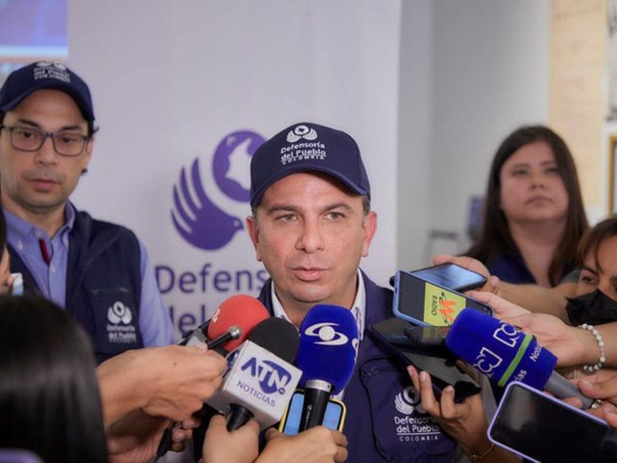 Grupos armados están ofreciendo falsas promesas de vacaciones para reclutar a menores: Defensoría