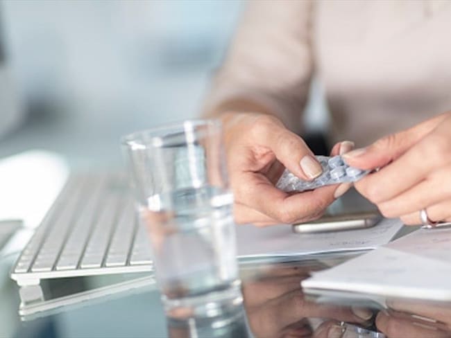 De acuerdo con un estudio publicado por la revista Nature, el tratamiento combina dos anticuerpos conocidos contra el VIH.. Foto: Getty Images