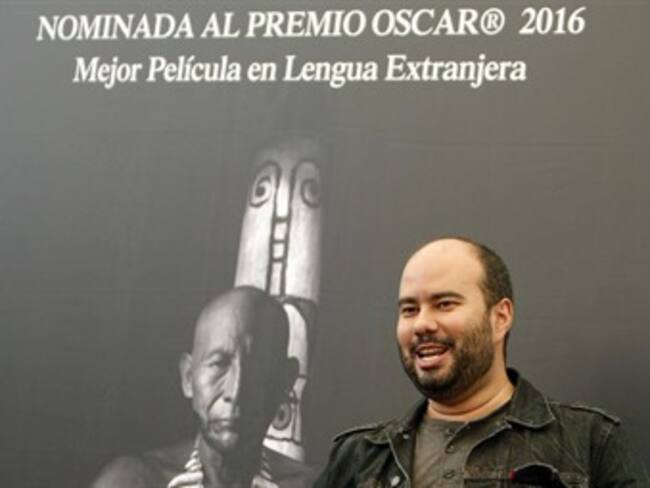Ciro Guerra, director de "El abrazo de la serpiente". Foto: EFE.