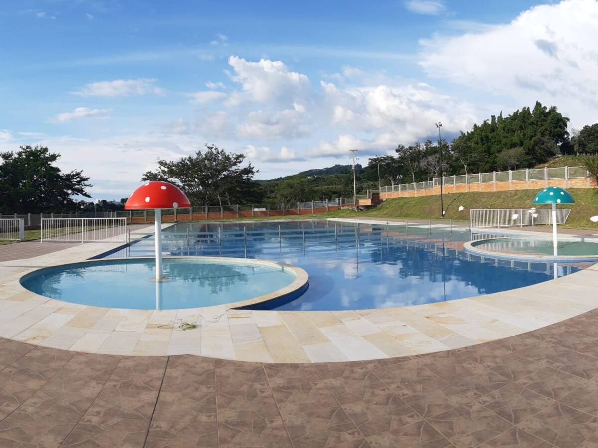 Piscinas recreativas de El Socorro pasan a manos de terceros