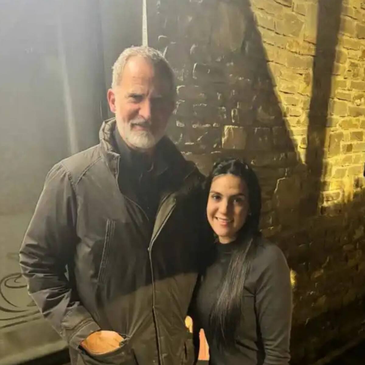 Con ganas de volver: así fue la visita de Felipe VI a restaurante colombiano en España
