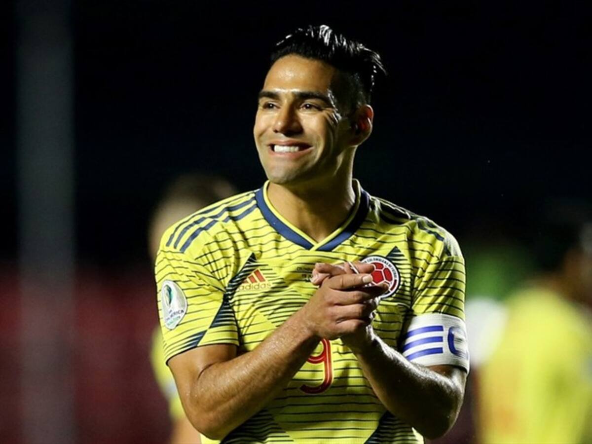 Ni Falcao se salvó de los apagones en Barranquilla: se le fue la luz en rueda de prensa