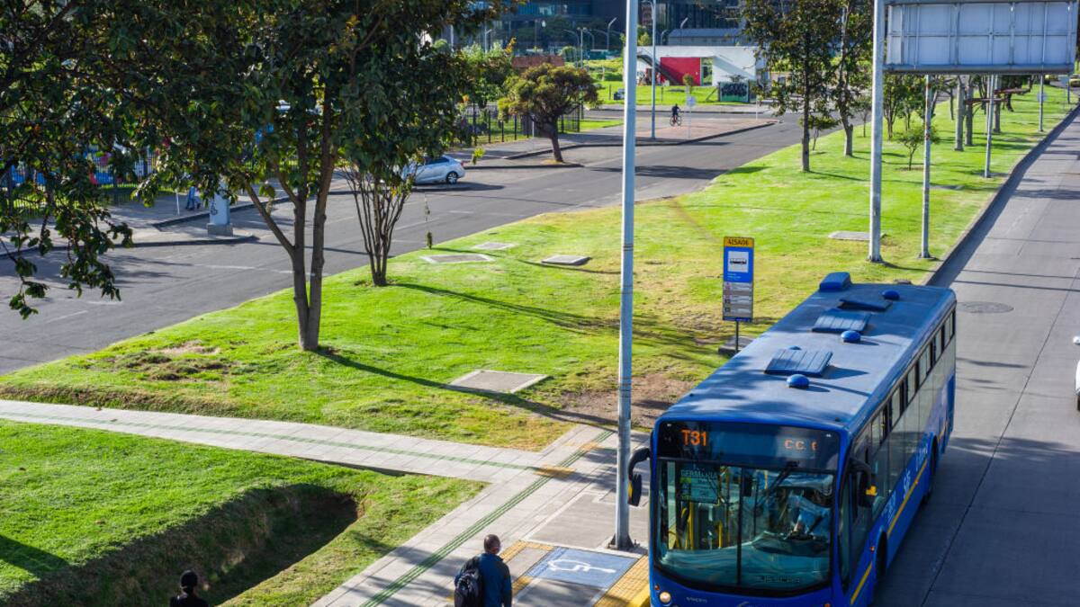 Admiten acción popular contra nuevos torniquetes anticolados del SITP en Bogotá