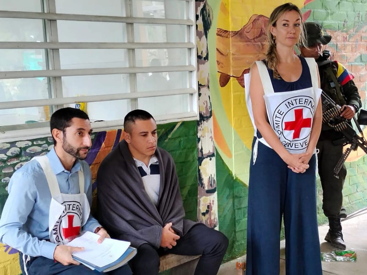 Quedó en libertad el soldado que había sido secuestrado por las disidencias en Cauca