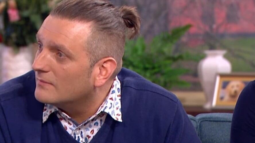 Andrew Wardle nació sin pene y gracias al implante de unmiembro biónico, a sus 45 años pudo perder la virginidad.. Foto: Getty Images