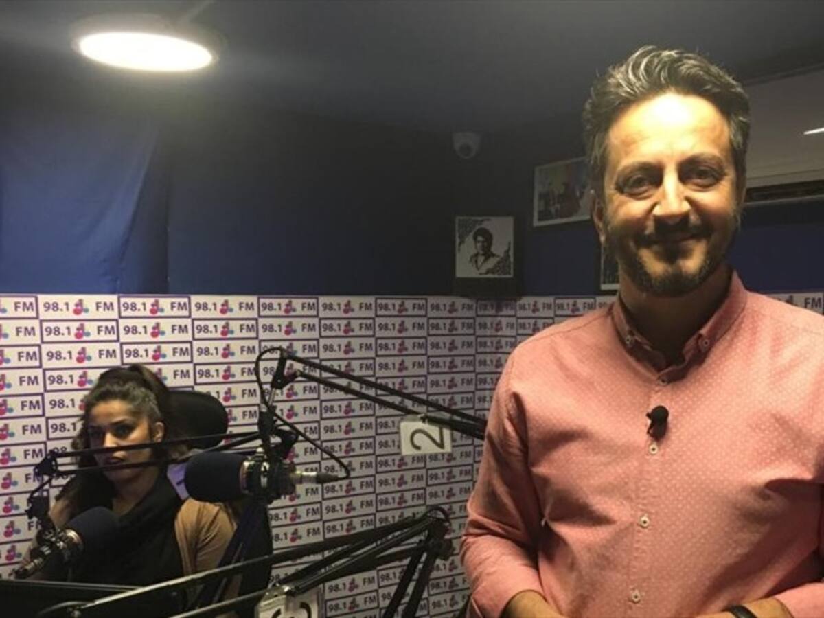 Esta es la cadena radial más famosa en Afganistán