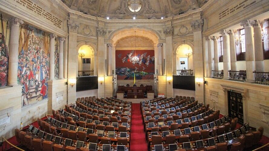 Las víctimas dieron en Sigue La W si opinión sobre las 16 curules de paz en el Congreso por dos periodos.. Foto: Colprensa