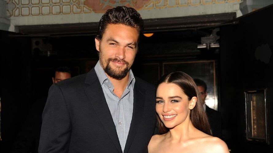 Emilia Clarke será el reemplazo de Amber Heard en 'Aquaman 2'. Foto: Getty Images