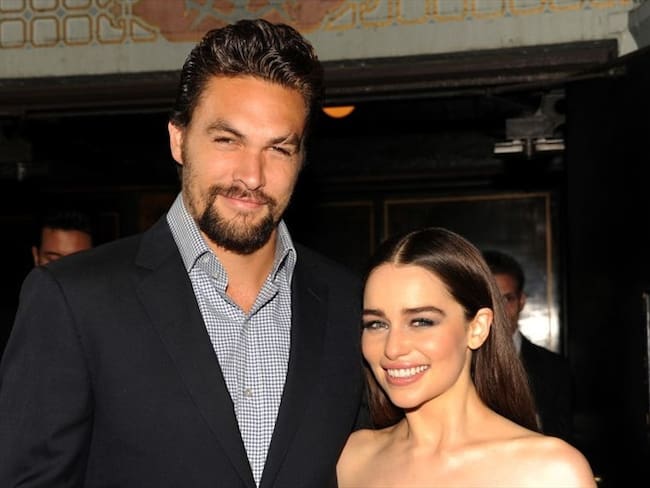 Emilia Clarke será el reemplazo de Amber Heard en 'Aquaman 2'. Foto: Getty Images
