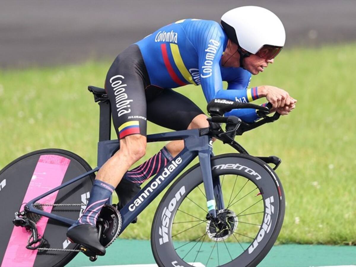 Rigoberto Urán se despidió de los Juegos Olímpicos con un divertido mensaje