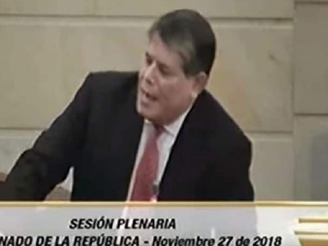 No tomo ni consumo drogas, soy abstemio: senador Antonio Luis Zabaraín