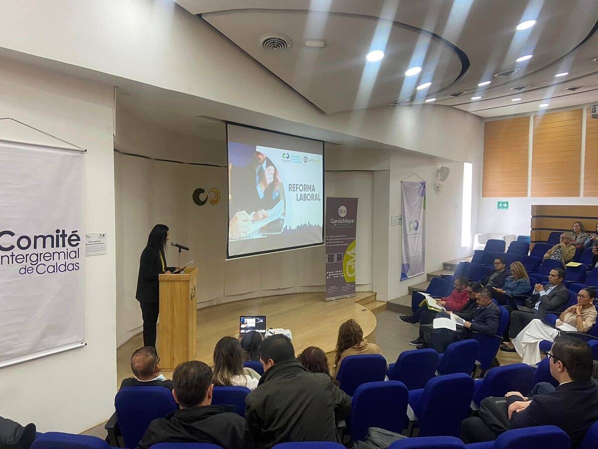 Gremios de Caldas preocupados por la Reforma Laboral presentada por el gobierno de Petro