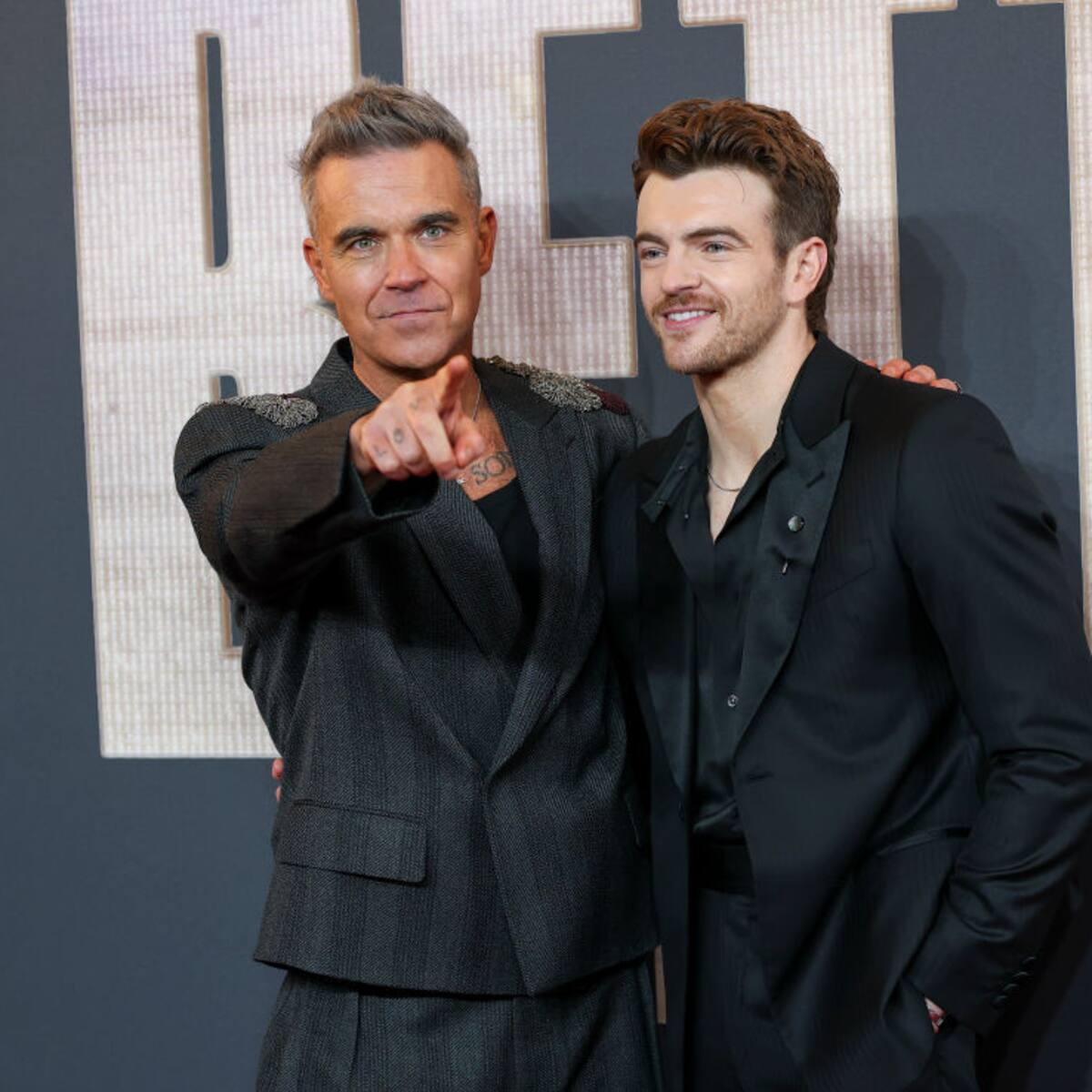 Jonno Davies sobre ‘Better Man’: “Robbie Williams estaba impresionado”