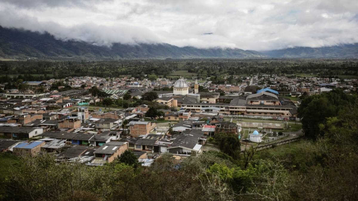 Gobernación de Putumayo pide corredor humanitario: 2.500 personas confinadas por violencia
