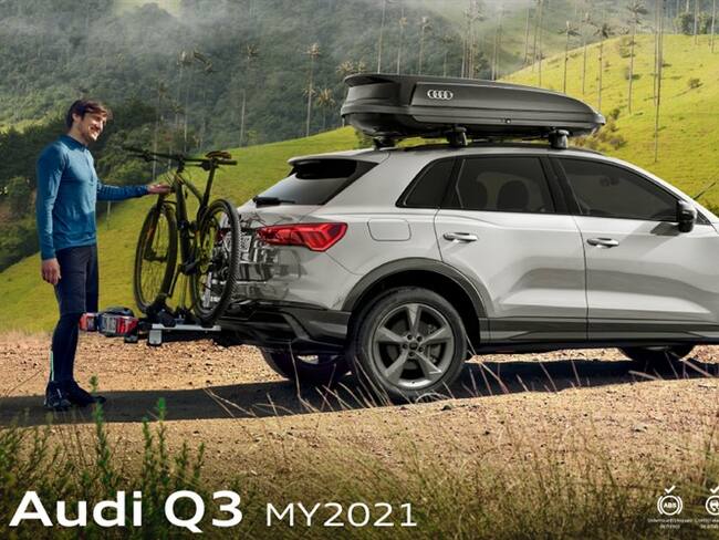 Nuevo Audi Q3: se le mide a todos los caminos