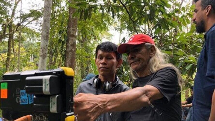 Realización de los documentales. Foto: Netflix Colombia.