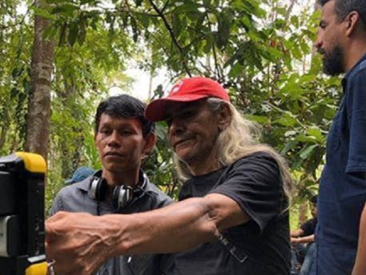 Documentales hechos por etnias del Amazonas ya están disponibles en Netflix