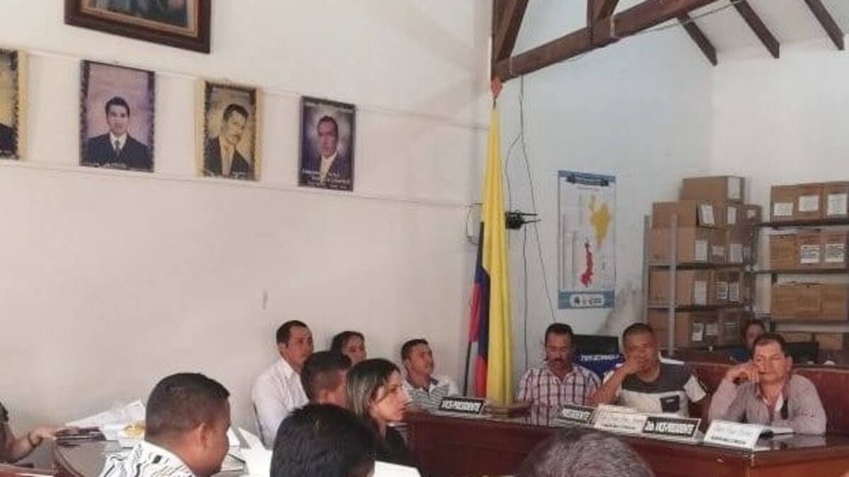 Concejales de Argelia, Cauca, bajo amenaza y sin protección