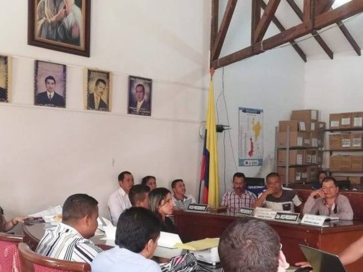Concejales de Argelia, Cauca, bajo amenaza y sin protección